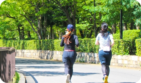 ランニング教室